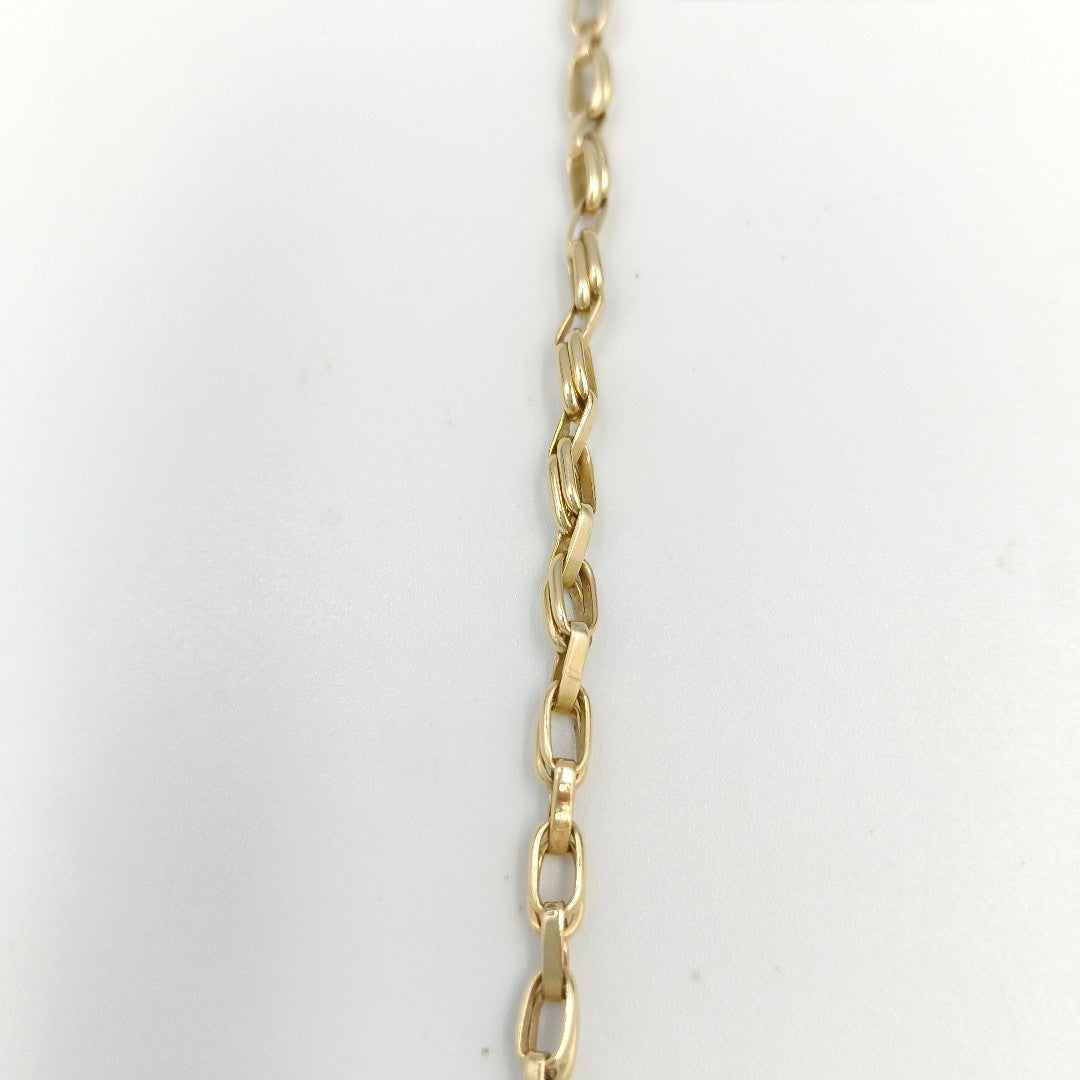 PULSERA ORO 14 K 8.4 GRMS (SEMINUEVO)
