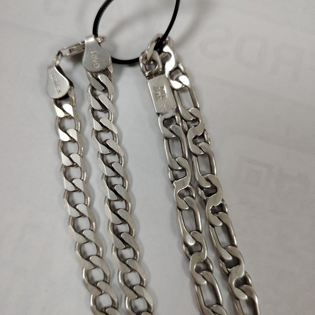 CADENA PLATA 84,50 GRMS (SEMINUEVO)