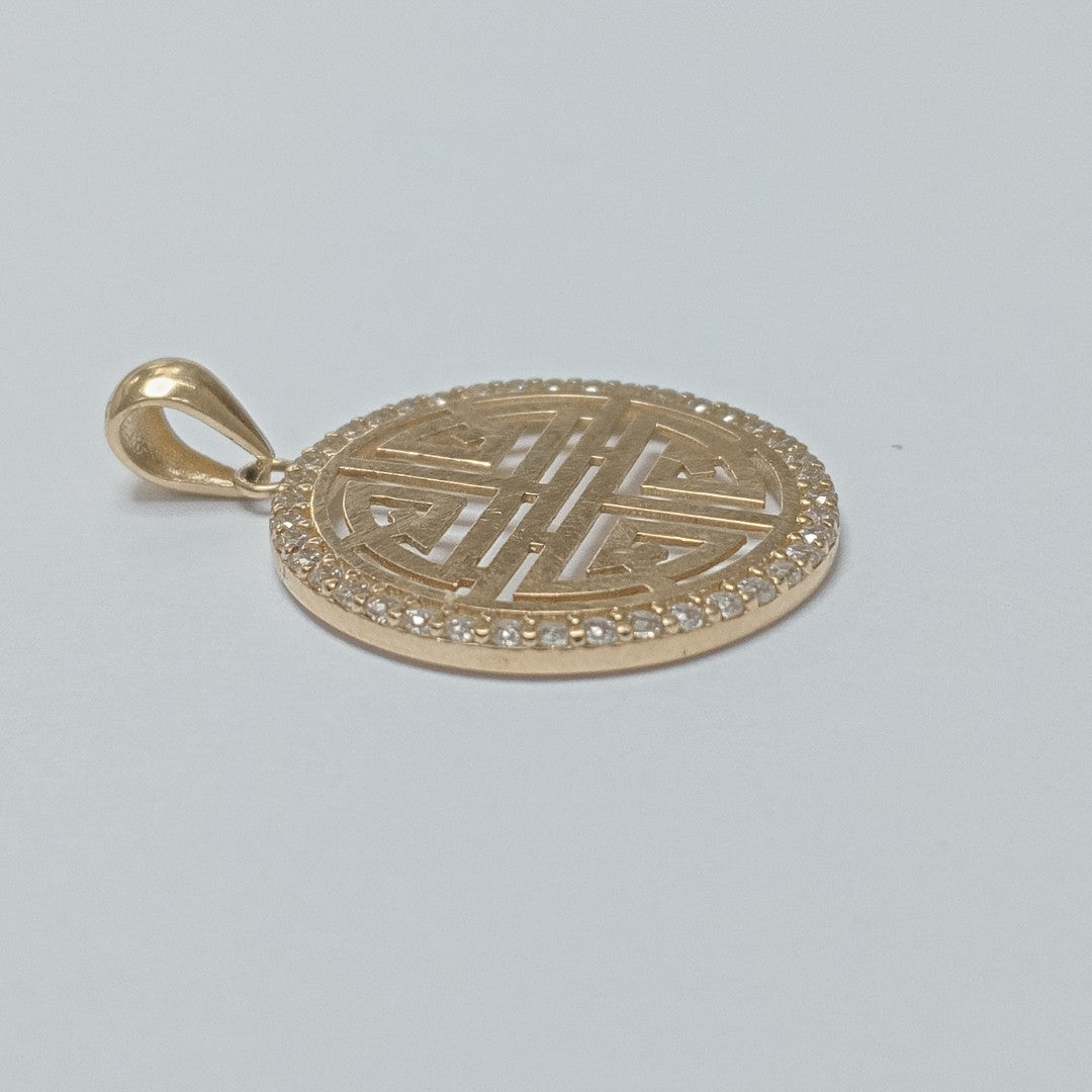 DIJES ORO 10K 1.8 (NUEVO)