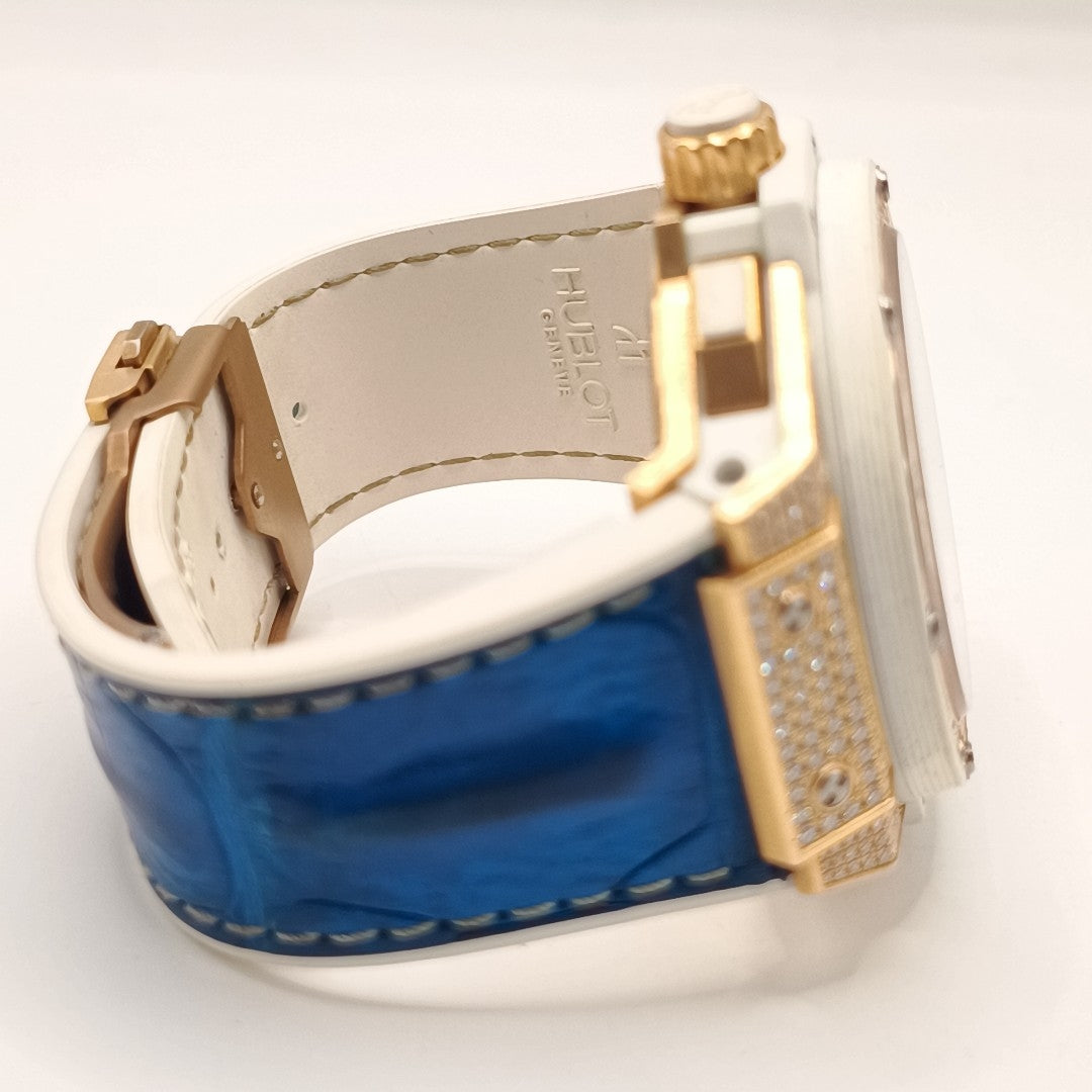   RELOJ CABALLERO   HUBLOT   701.OE.01285.GR (SEMINUEVO)