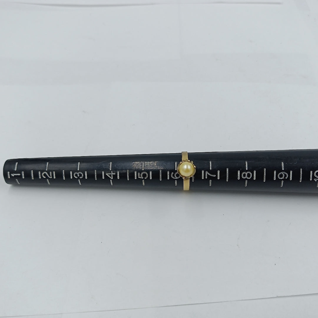 ANILLITO ORO 10 K 1.5 GRMS (SEMINUEVO)