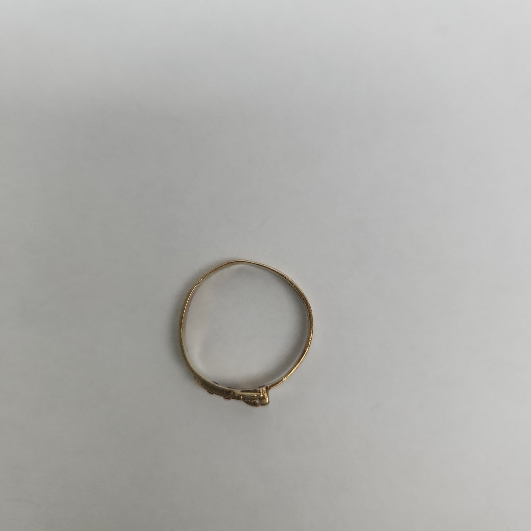 ANILLITO ORO 14 K 1.3 GRMS (SEMINUEVO)