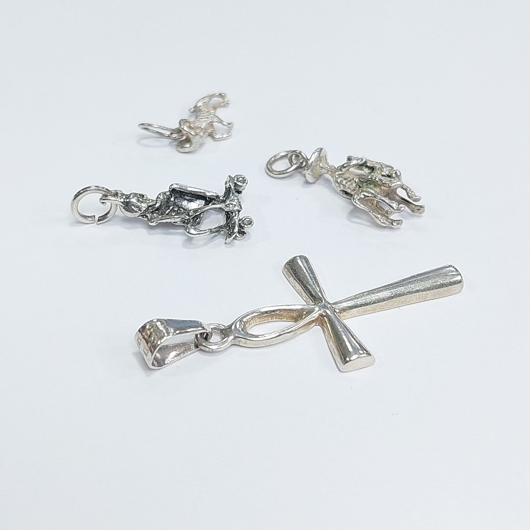 DIJE PLATA 16.2 GRMS (SEMINUEVO)