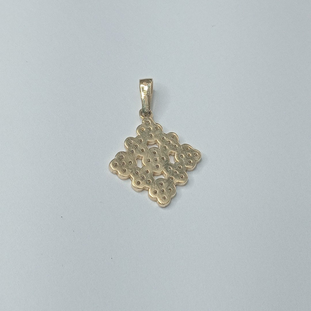 DIJES ORO 14K 1.6 (NUEVO)