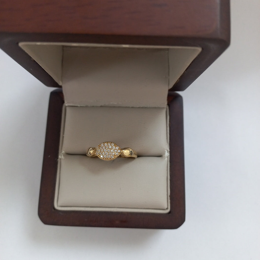 ANILLOS DAMA ORO 14K 1.8 (NUEVO)