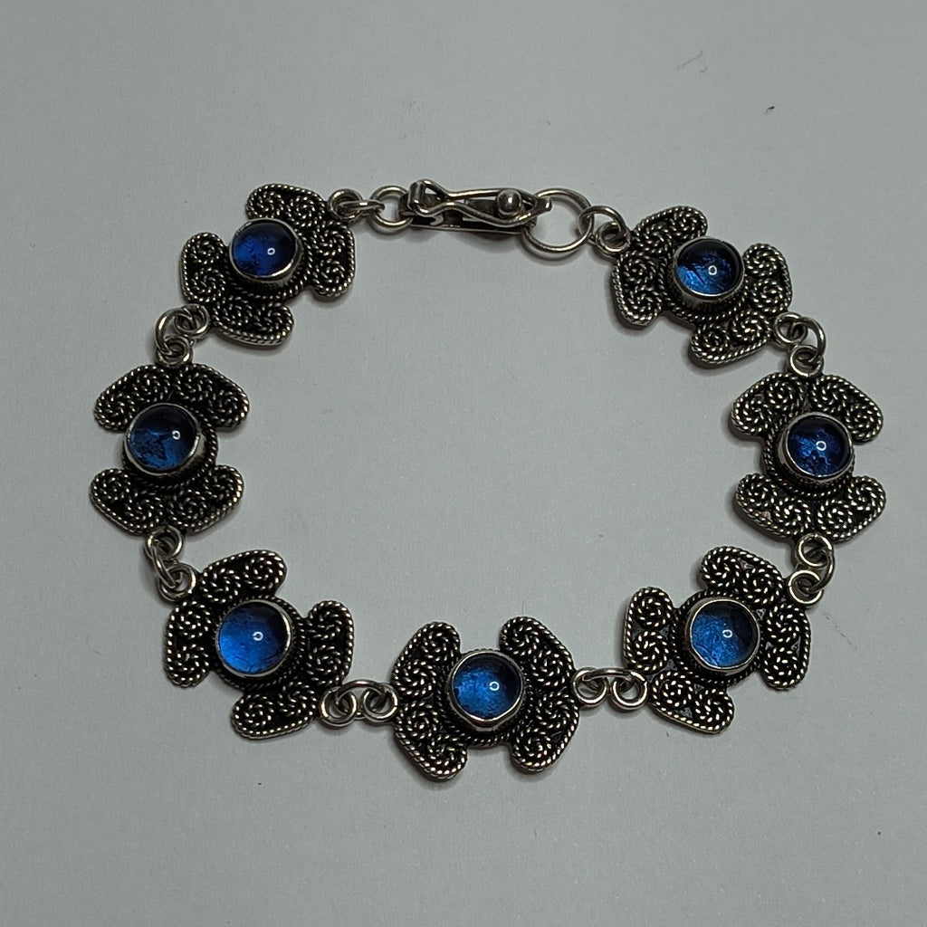 PULSERA PLATA 14,40 GRMS (SEMINUEVO)