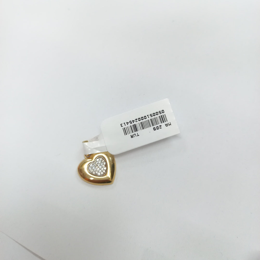 DIJES ORO 14K 2.4 (NUEVO)