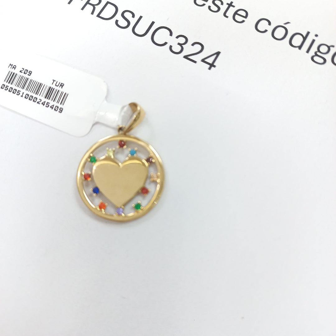 DIJES ORO 14K 2 (NUEVO)