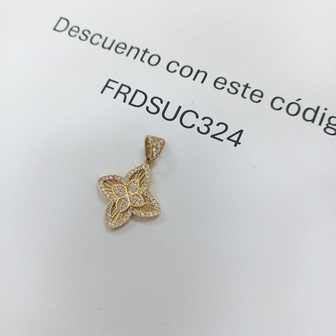 DIJES ORO 14K 2.3 (NUEVO)