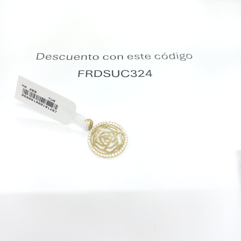 DIJES ORO 14K 1.8 (NUEVO)