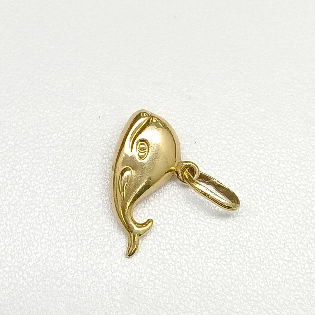 DIJE ORO 14 K 0.9 GRMS (SEMINUEVO)