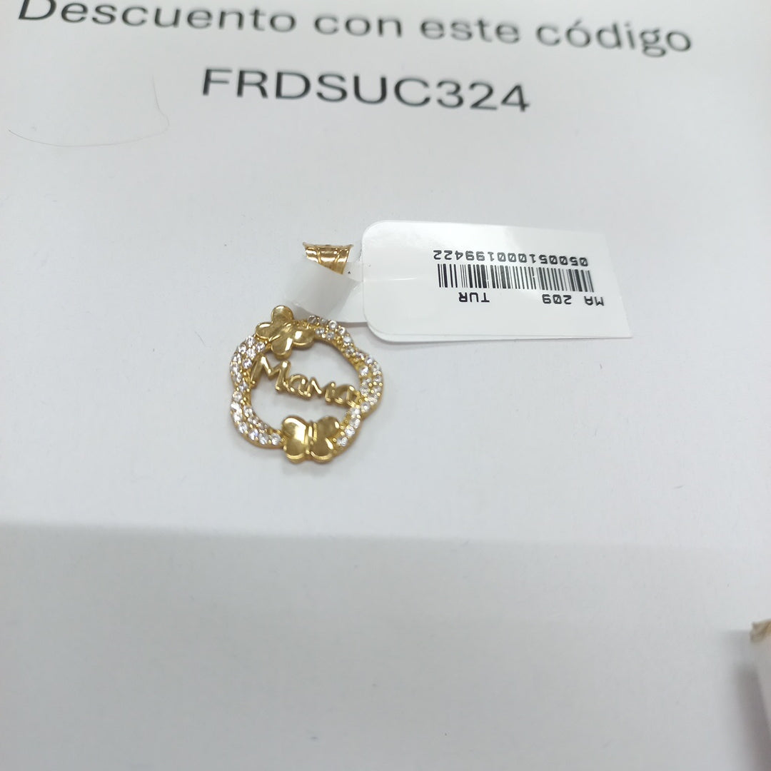 DIJES ORO 10K 1.6 (NUEVO)