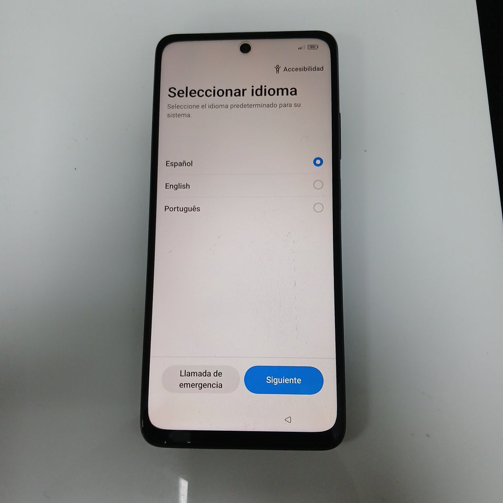 CELULAR OPPO  A40 CPH2669 (2024) 256 GB 4 GB RAM (SEMINUEVO)