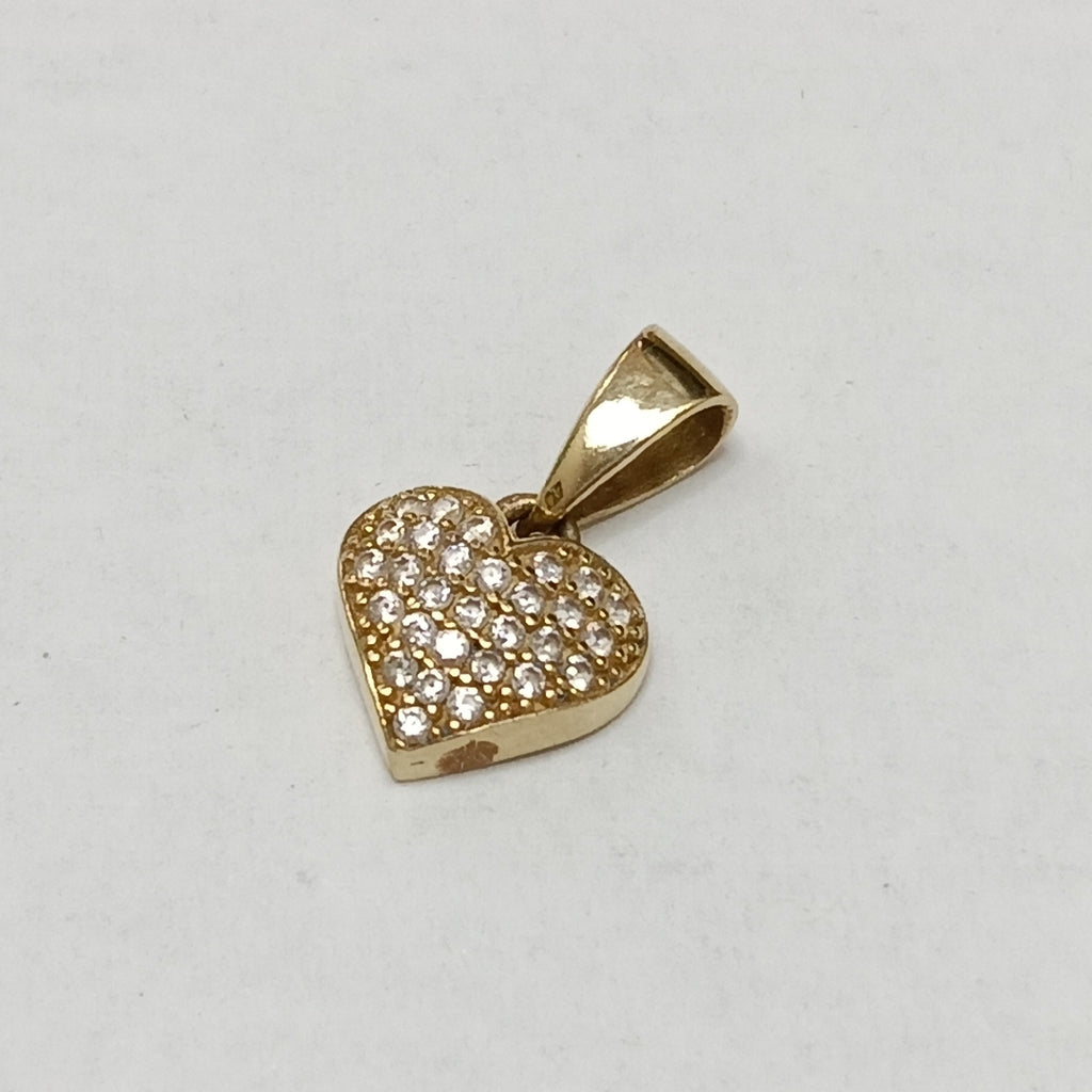 DIJE ORO 14 K 1 GRMS (SEMINUEVO)