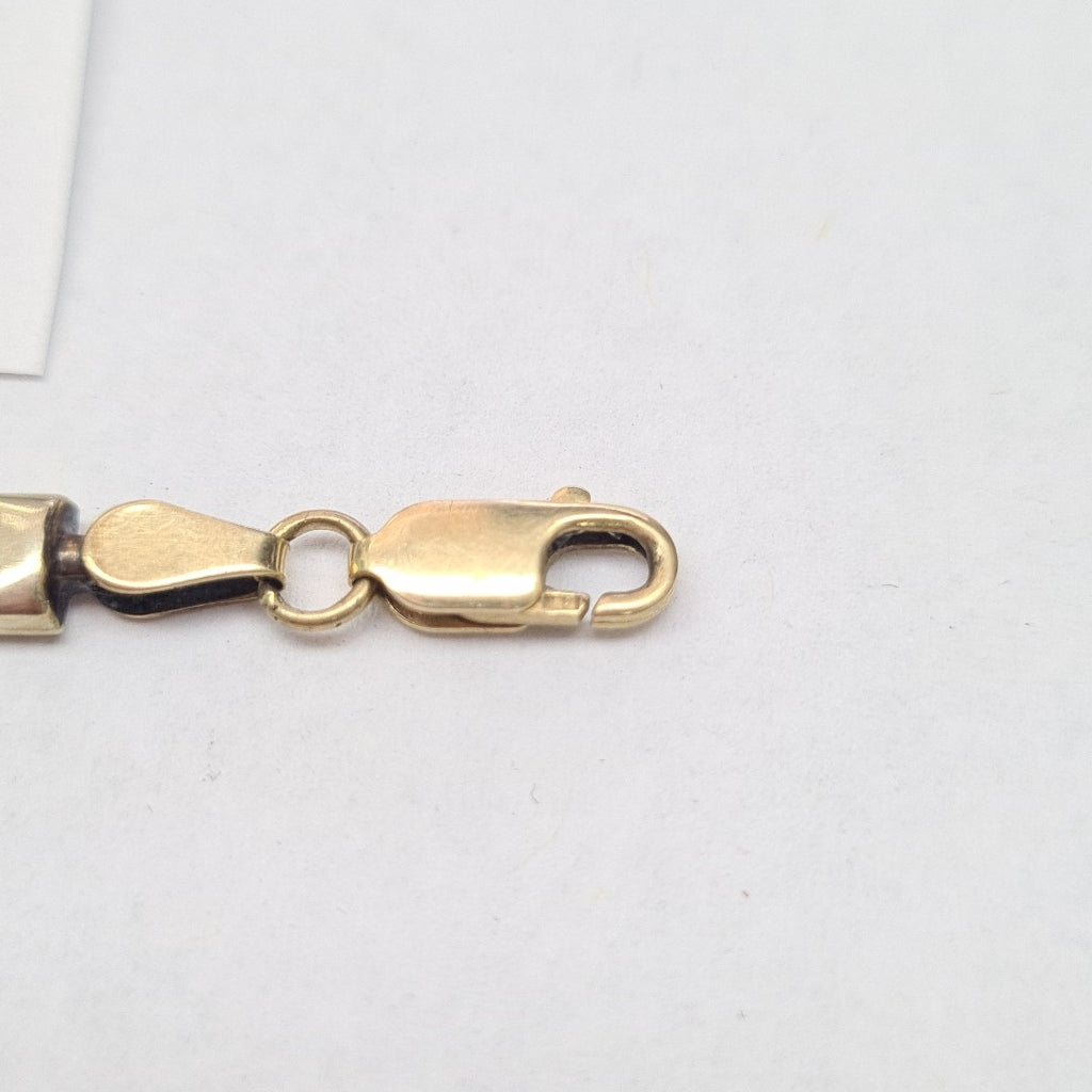 ESCLAVA ORO 14 K 5.4 GRMS (SEMINUEVO)