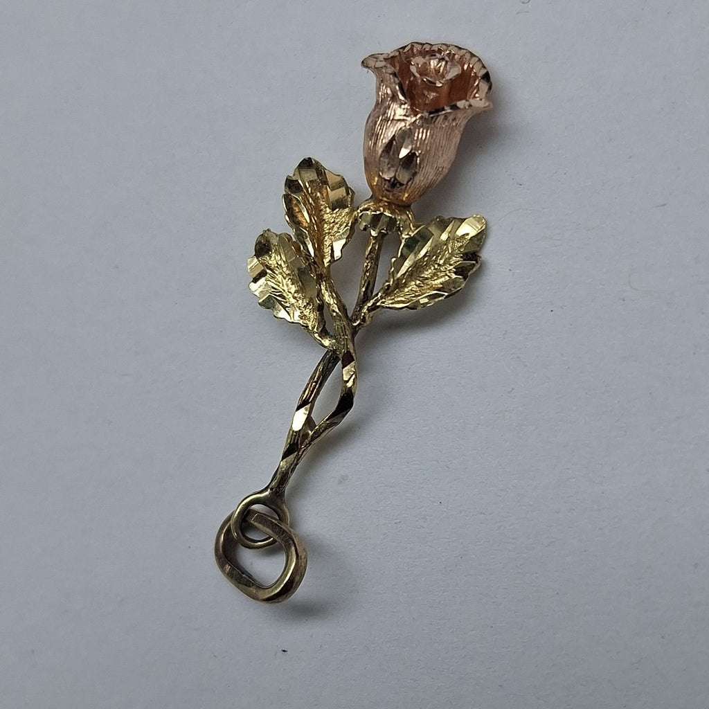 DIJE ORO 14 K 2.6 GRMS (SEMINUEVO)