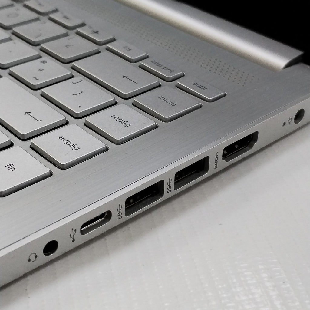 LAPTOP HP 14-DQ0532LA (2024) 128 GB SSD 4 GB RAM (SEMINUEVO)