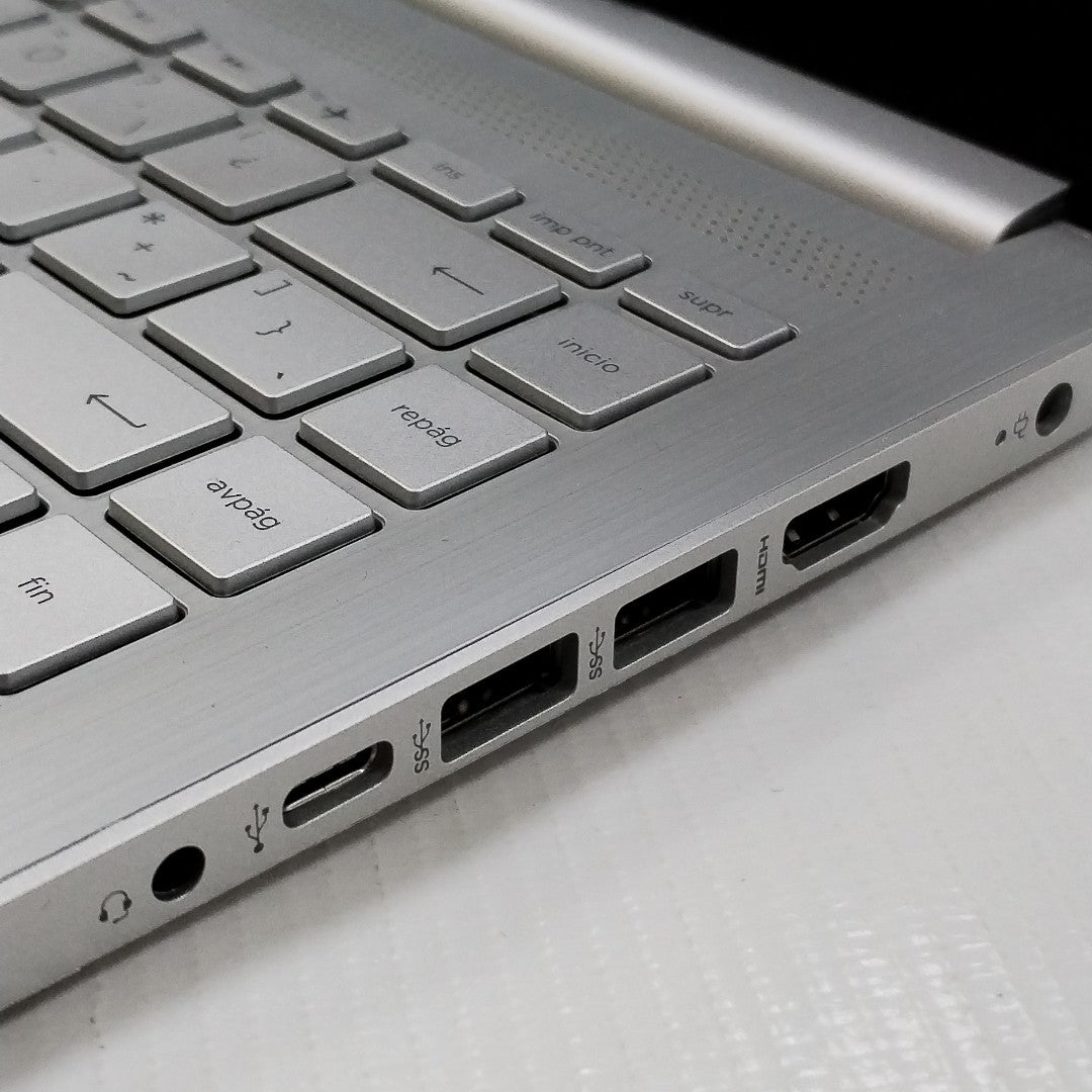 LAPTOP HP 14-DQ0532LA (2024) 128 GB SSD 4 GB RAM (SEMINUEVO)