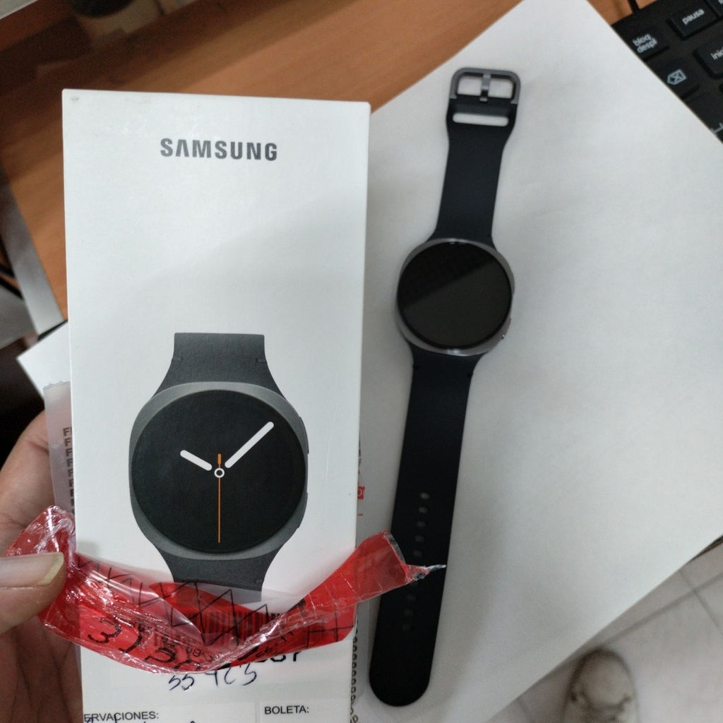 SMARTWATCH SAMSUNG GALAXY WATCH 8 SM-L330 44 MM GPS (SEMINUEVO)