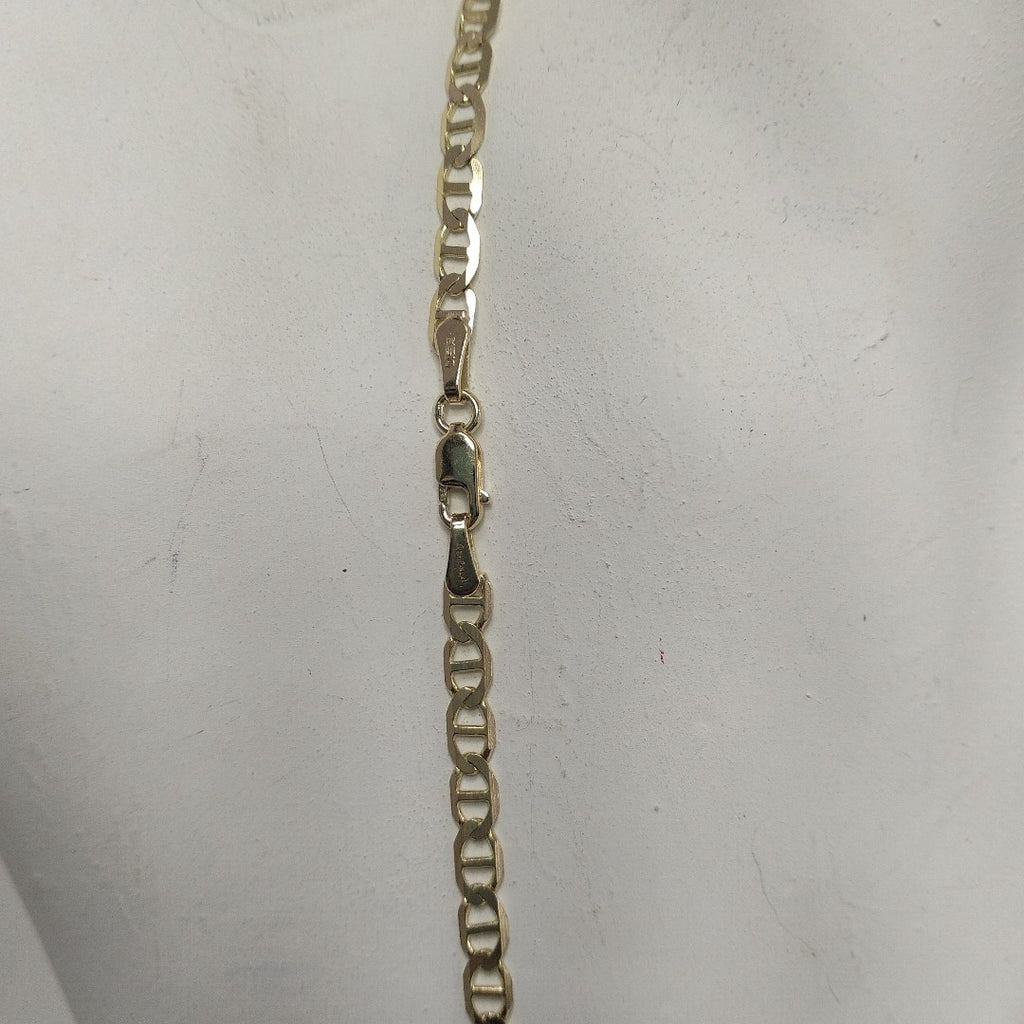 CADENA TEJIDO GUCHI 7.8G 55 CM (NUEVO)