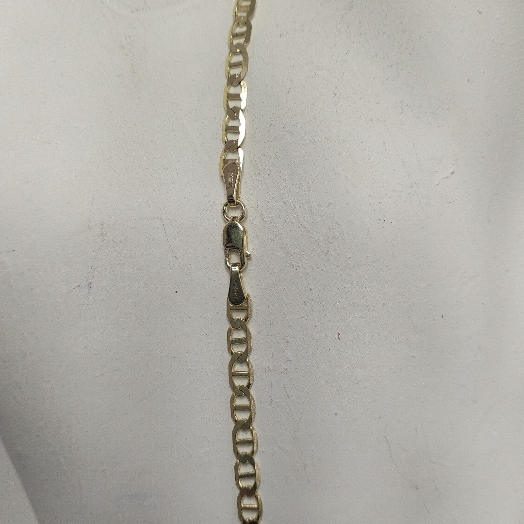 CADENA TEJIDO GUCHI 7.8G 55 CM (NUEVO)