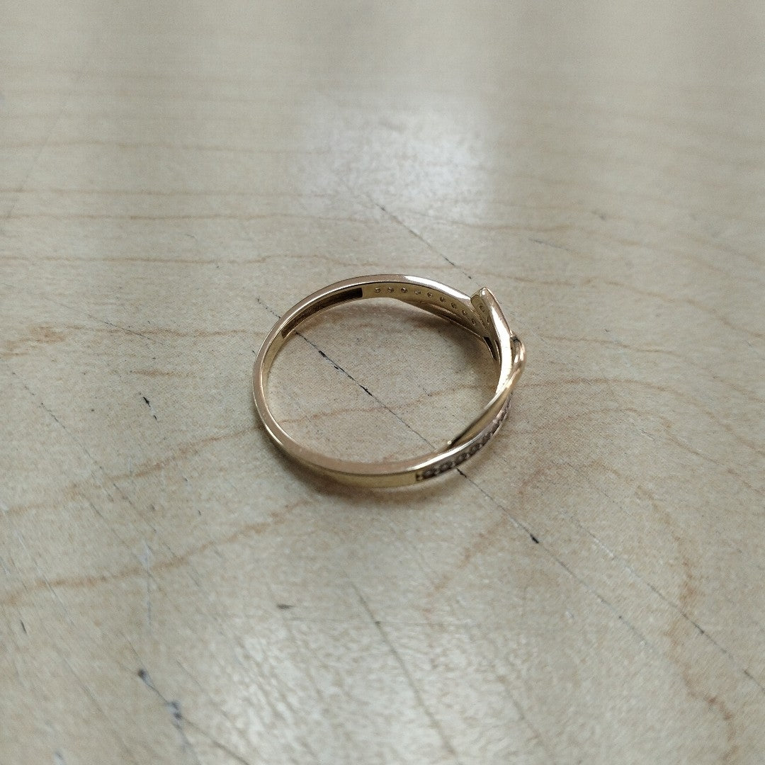 ANILLITO ORO 14 K 1,70 GRMS (SEMINUEVO)