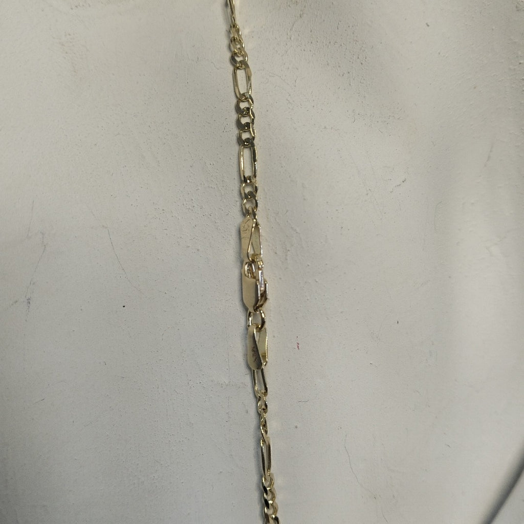 CADENA TEJIDO 3X1 5.1G 55 CM (NUEVO)