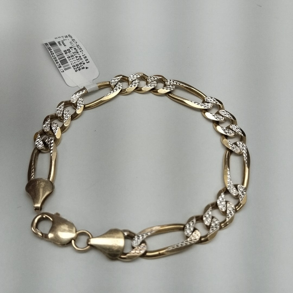 PULSERA ORO 14 K 28.9 GRMS (SEMINUEVO)