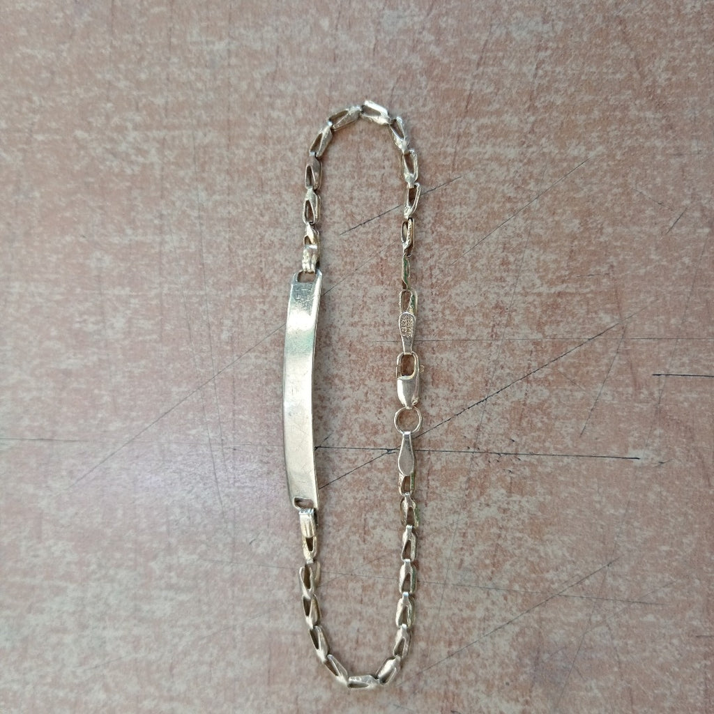 ESCLAVA ORO 10 K 2.6 GRMS (SEMINUEVO)