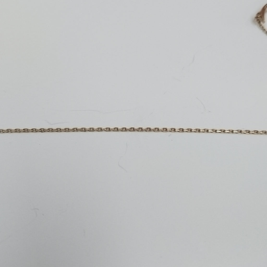 K1 5,90 GRMS 14 K ESPECIFICACIONES COMPLEMENTARIAS GARGANTILLA (SEMINUEVO)