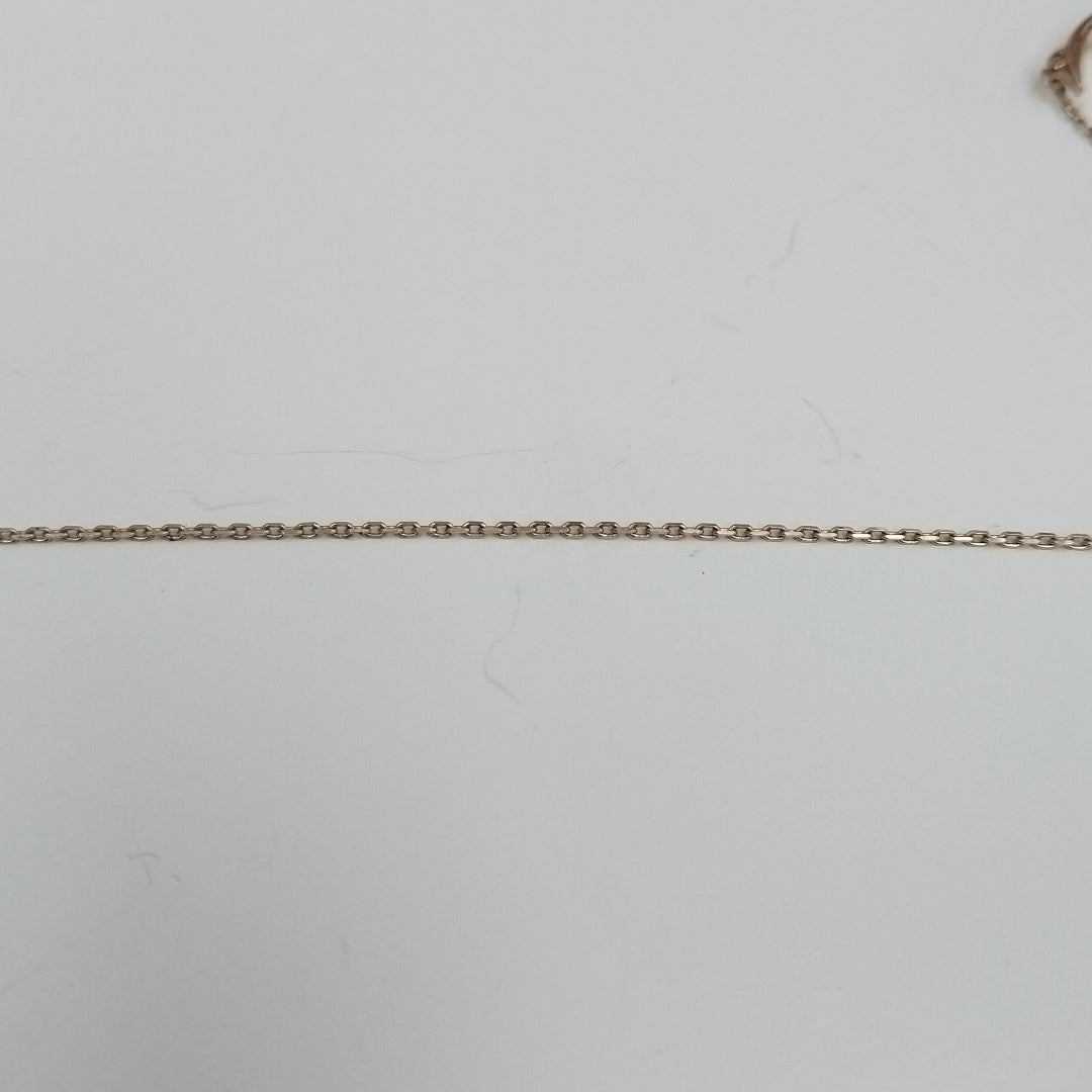 K1 5,90 GRMS 14 K ESPECIFICACIONES COMPLEMENTARIAS GARGANTILLA (SEMINUEVO)