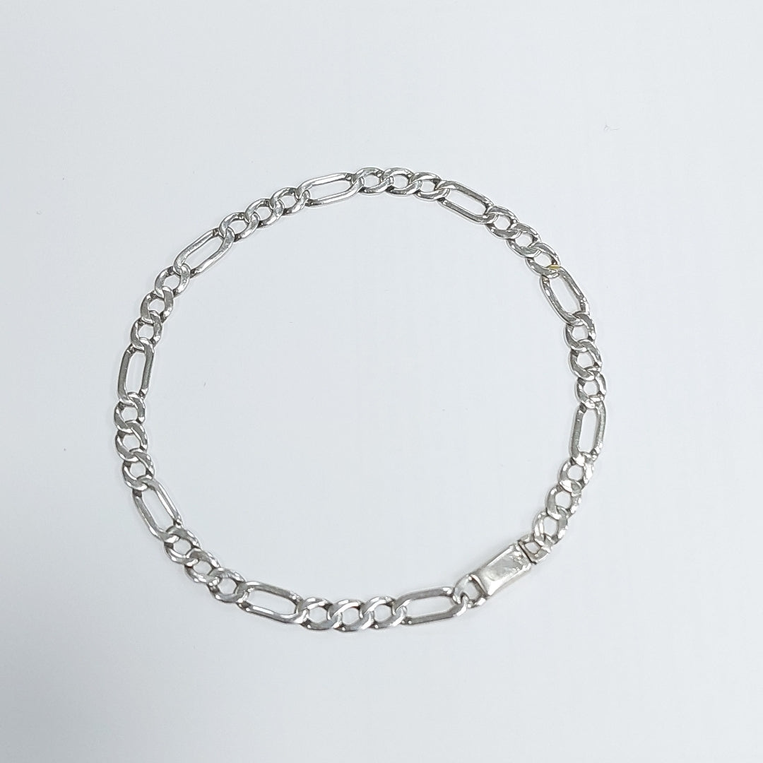 PULSERA PLATA 6.5 GRMS (SEMINUEVO)