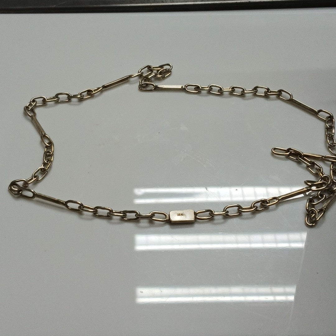 CADENA PLATA 28.3 GRMS (SEMINUEVO)