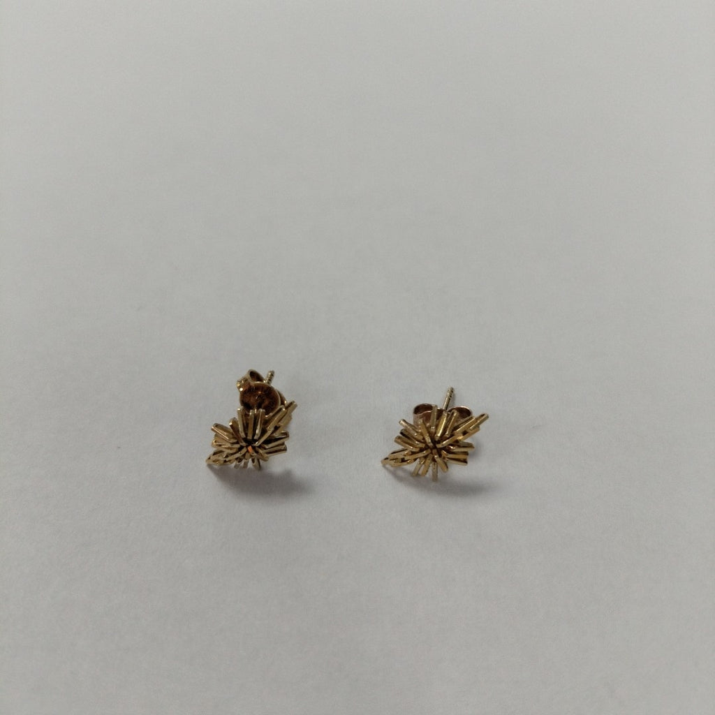 BROQUELES PAR ORO 14 K 1.4 GRMS (SEMINUEVO)