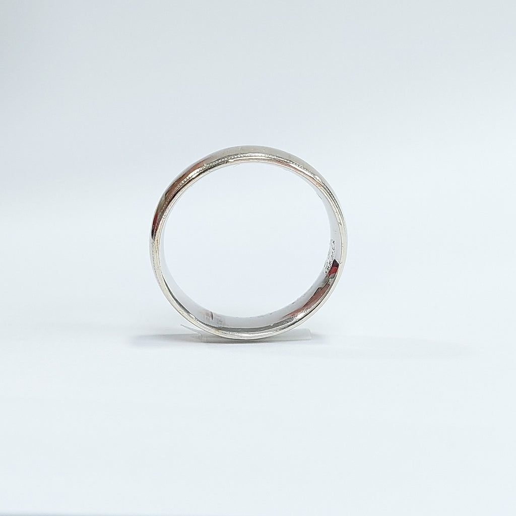 ARGOLLA ORO, RODIADO 14 K 3.6 GRMS (SEMINUEVO)