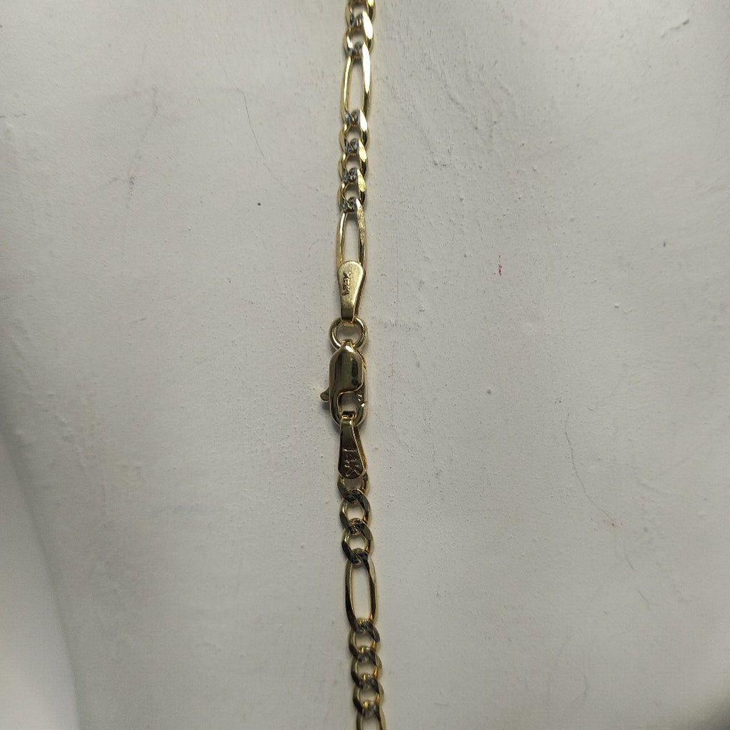 CADENA TEJIDO 3X1 8.4G 55 CM (NUEVO)