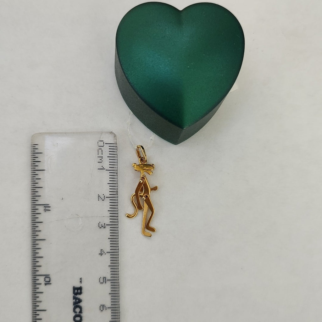 DIJE ORO 14 K 2 GRMS (SEMINUEVO)