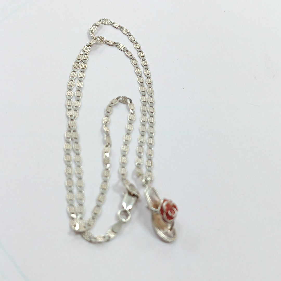 CADENA PLATA 7 GRMS (SEMINUEVO)