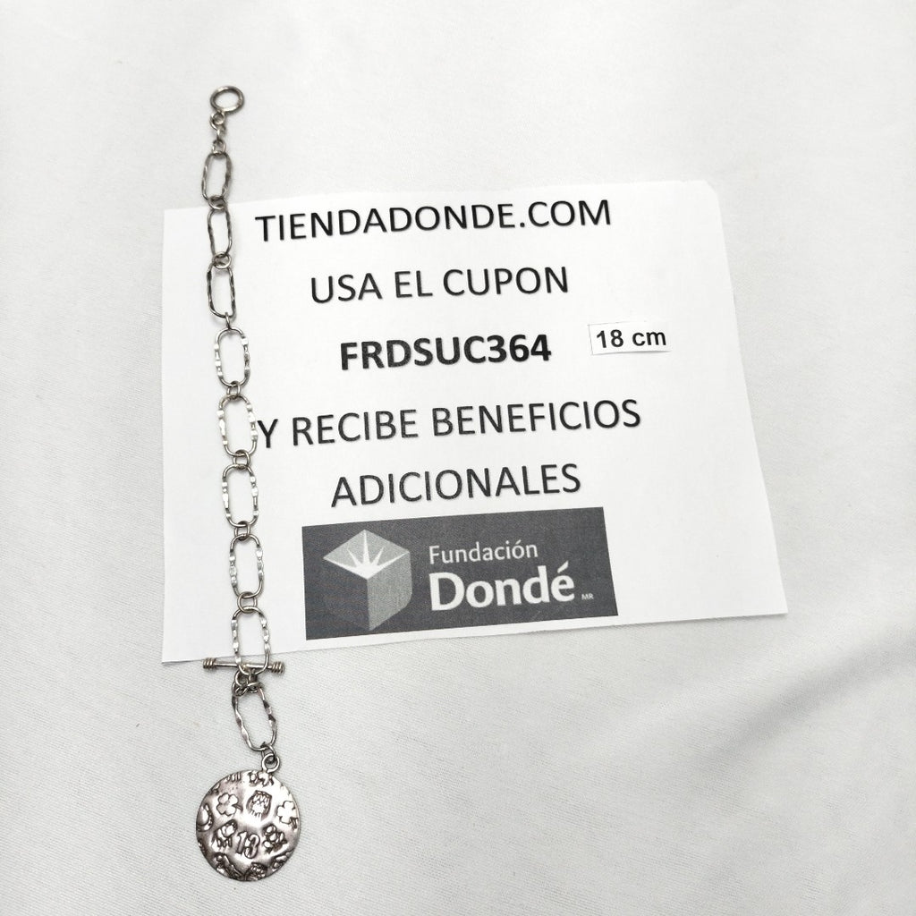 OTRO PLATA 7.9 GRMS (SEMINUEVO)