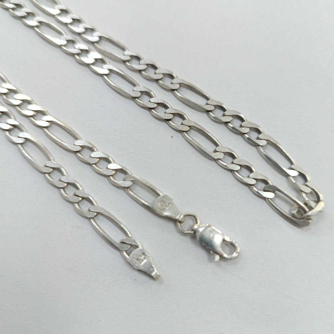 CADENA PLATA 14,80 GRMS (SEMINUEVO)