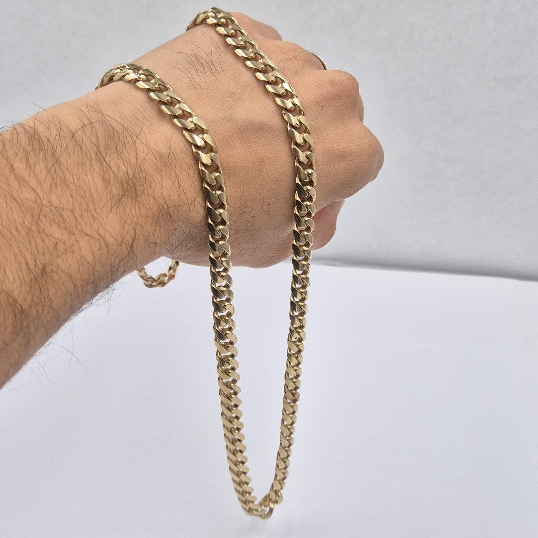 CADENA ORO 10 K 104.9 GRMS (SEMINUEVO)