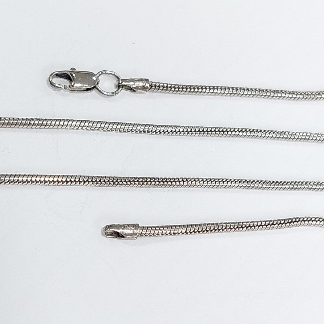 CADENA PLATA 7.4 GRMS (SEMINUEVO)