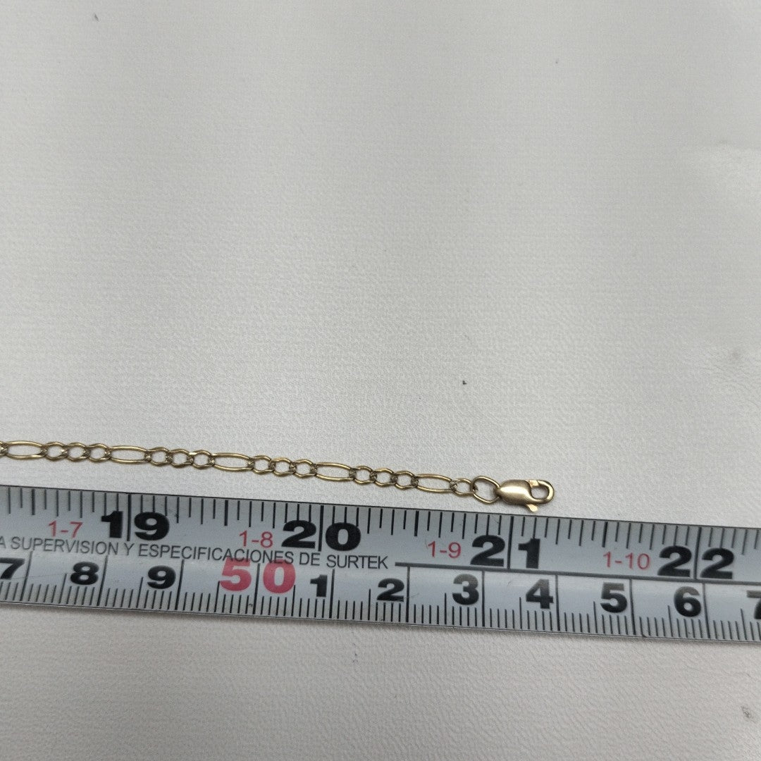 K1 4,10 GRMS 10 K ESPECIFICACIONES COMPLEMENTARIAS CADENA TJ CARTIER VENDIBLE (SEMINUEVO)