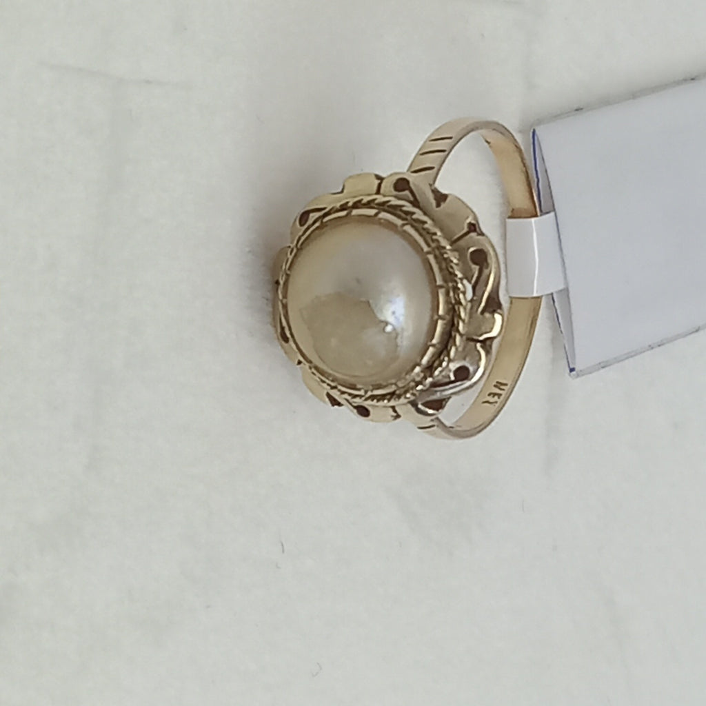 ANILLITO ORO 10 K 2,40 GRMS (SEMINUEVO)