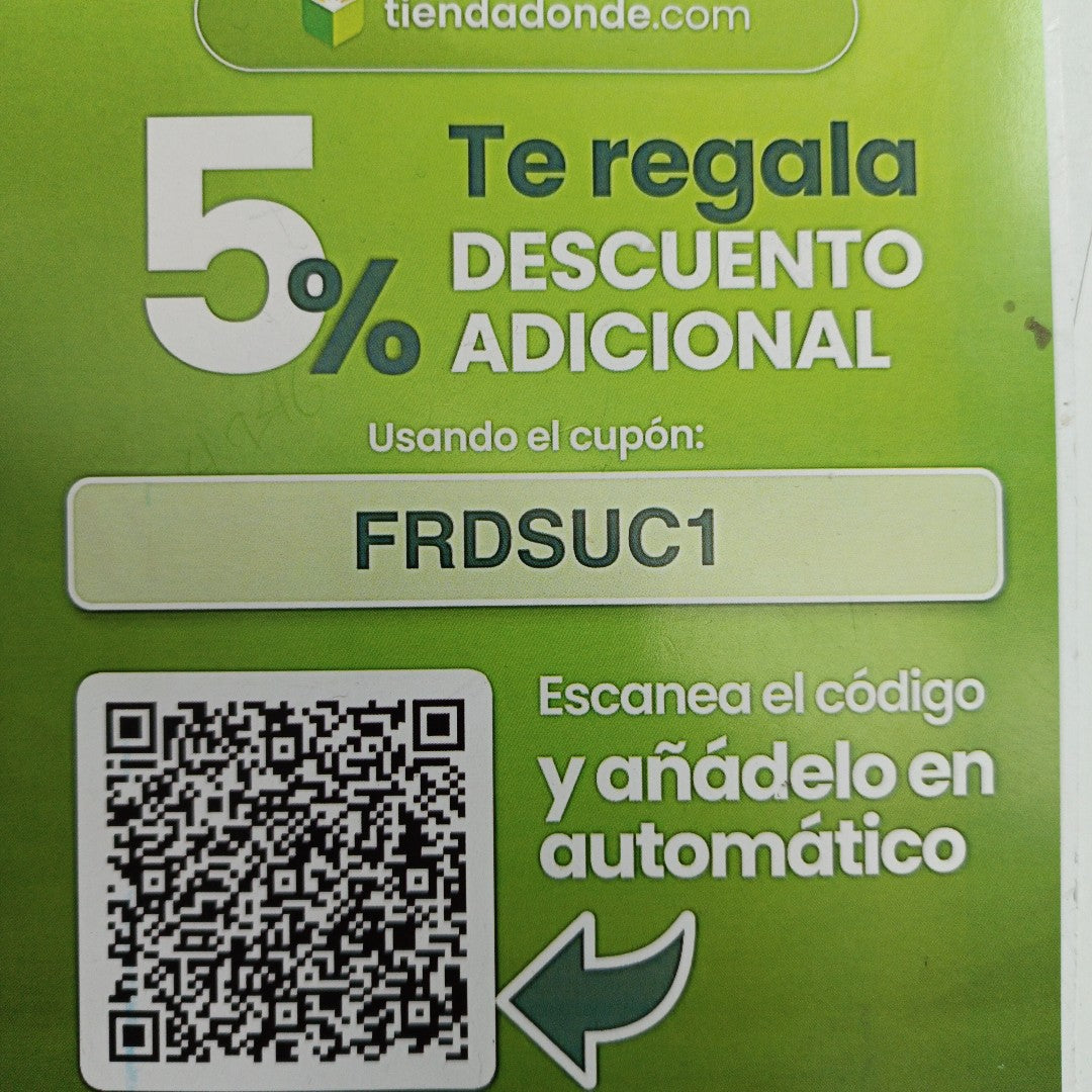 PULSERA TEJIDO 3X1 4.2G 18 CM (NUEVO)