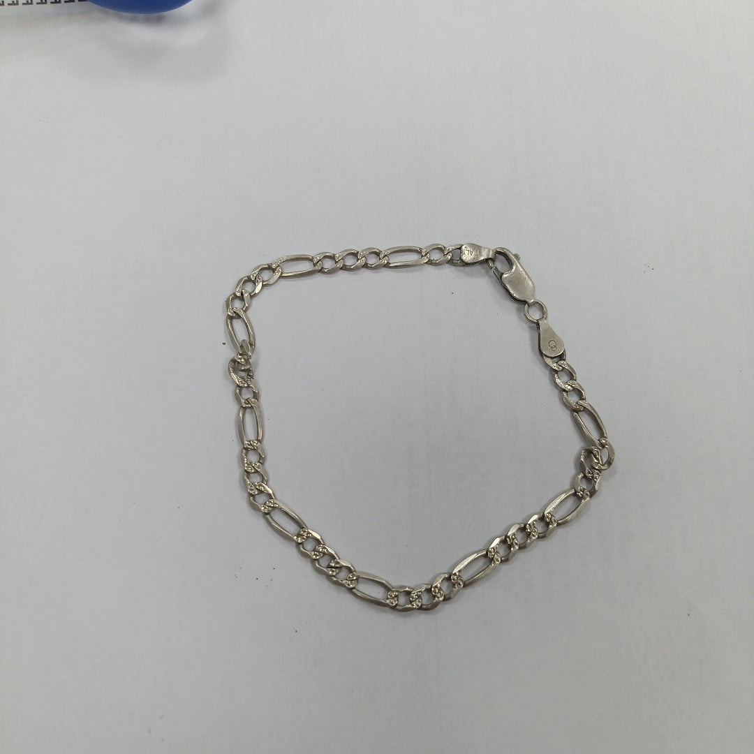PULSERA PLATA 5.7 GRMS (SEMINUEVO)