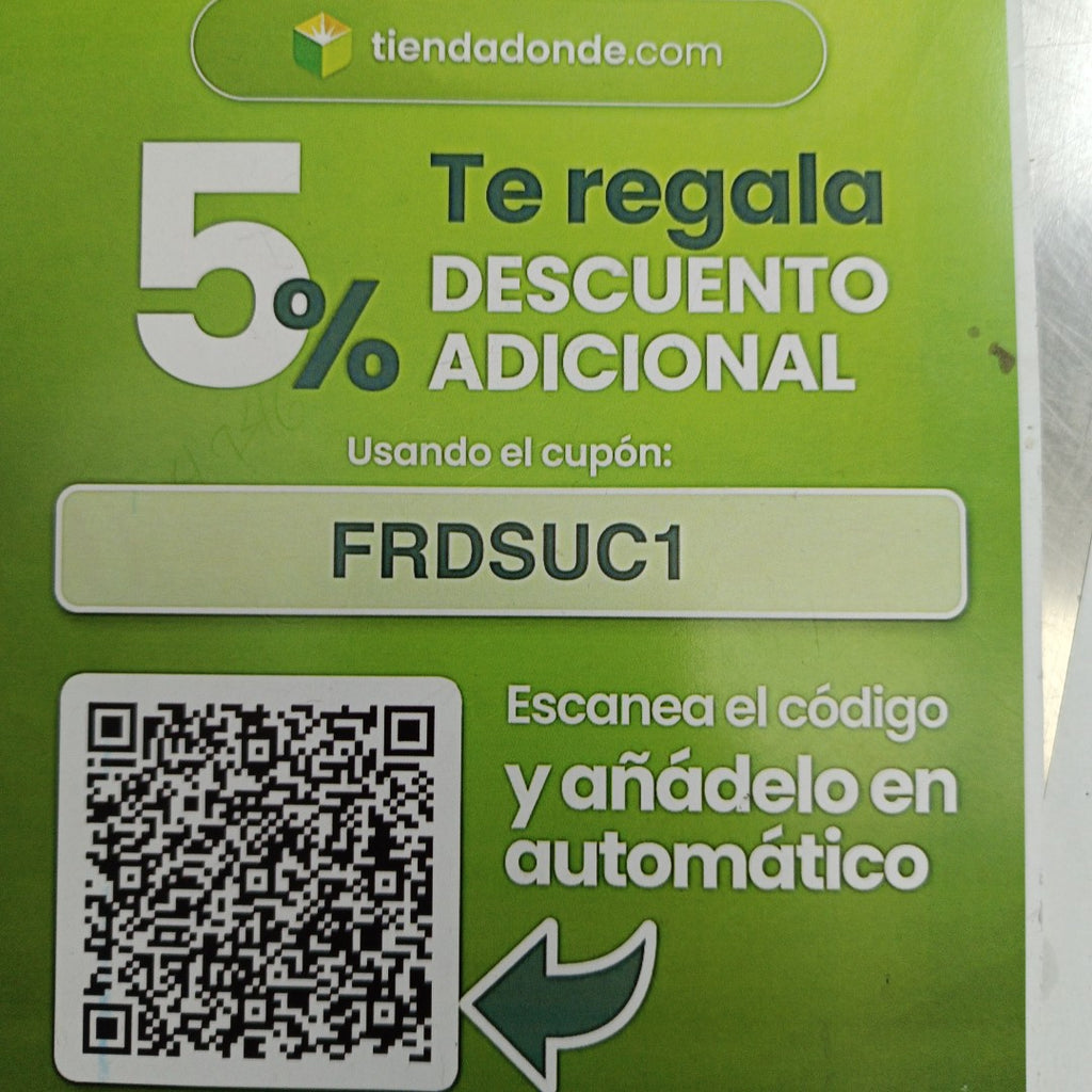 PULSERA TEJIDO ESLABONES 4.6G 21 CM (NUEVO)