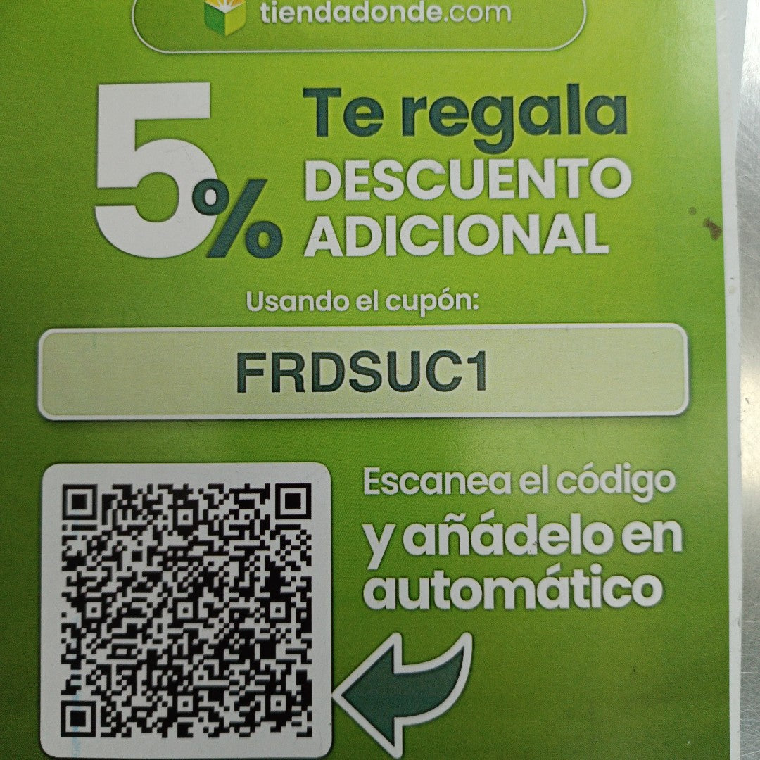 PULSERA TEJIDO 3X1 3.4G 21 CM (NUEVO)