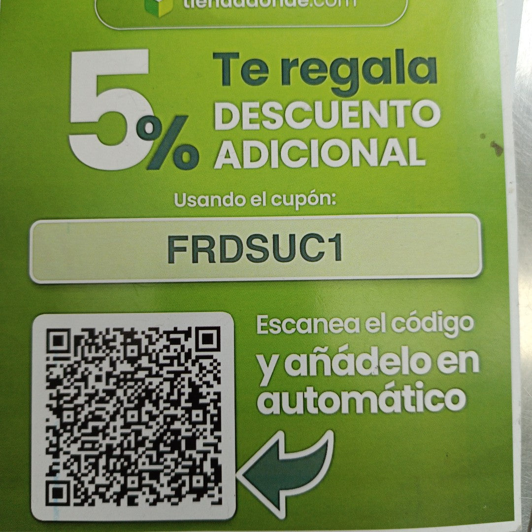 PULSERA TEJIDO 3X1 2.9G 18 CM (NUEVO)