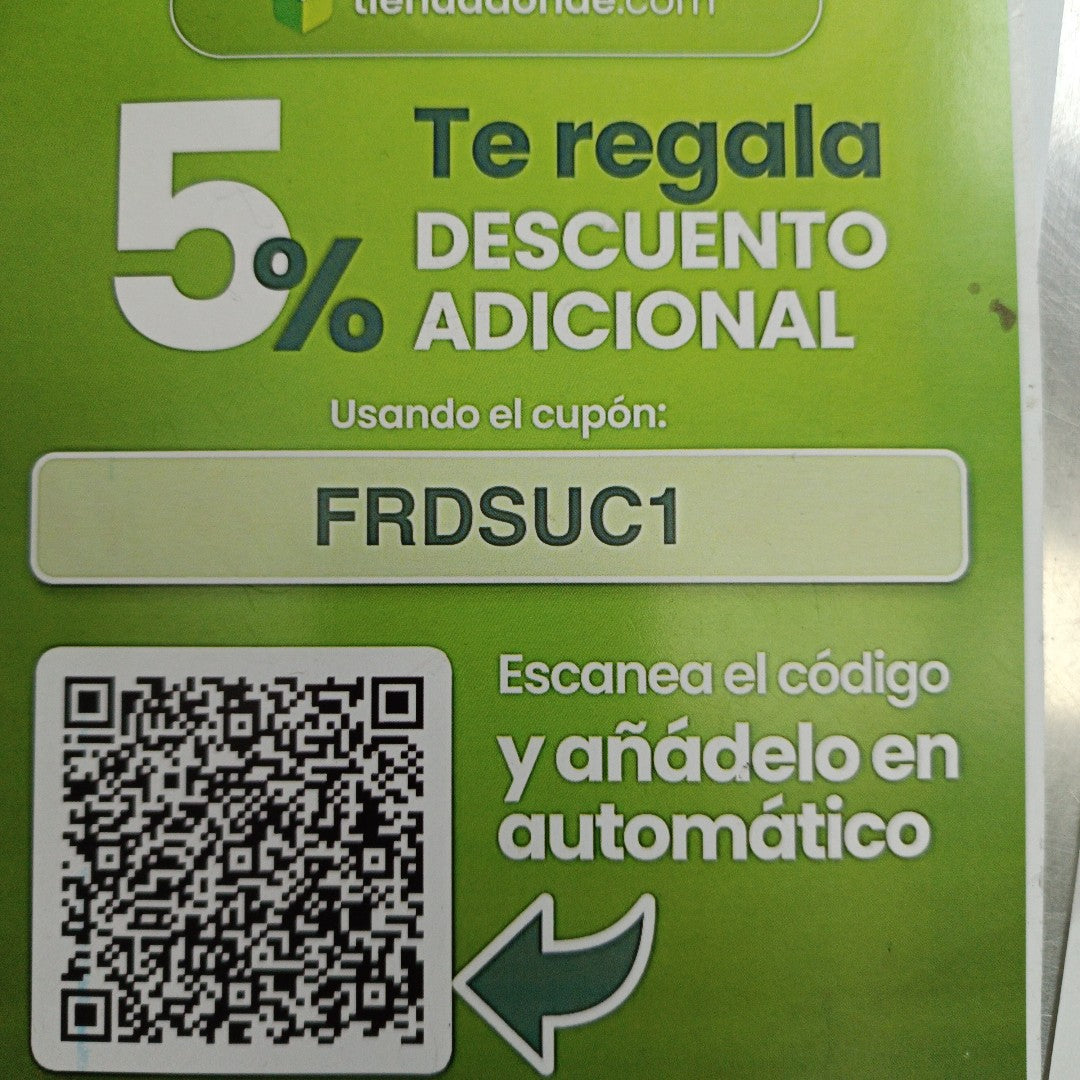 PULSERA TEJIDO ESLABONES 4.6G 21 CM (NUEVO)